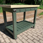 BBQ Table, Pizza oven and preparation station